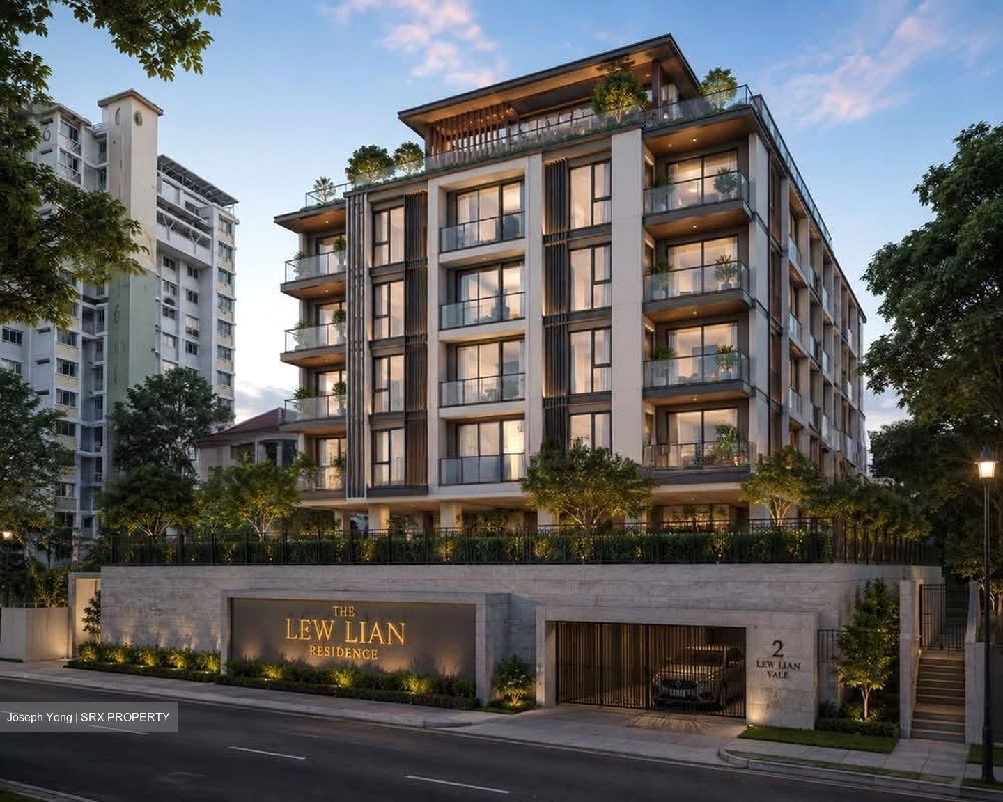 Lorong Lew Lian (D19), Detached #574452671